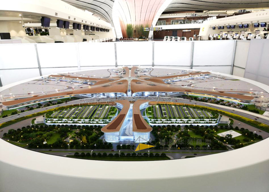 北京大興機(jī)場(chǎng)規(guī)劃